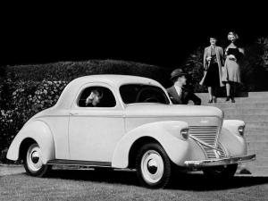 Willys-Overland Model 39 Coupe '1939